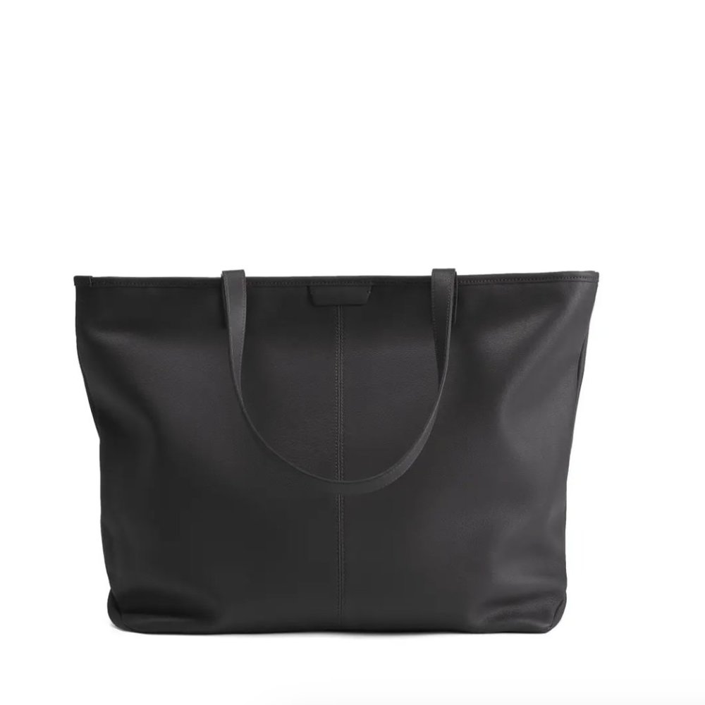 Leatherology Downtown Tote